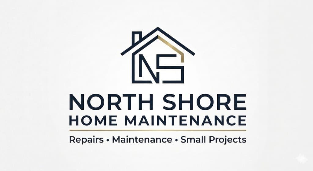 North Shore Home Maintenance logo